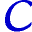 C