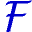 F