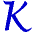 K