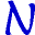 N